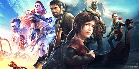 Best PlayStation games of the 2010s .